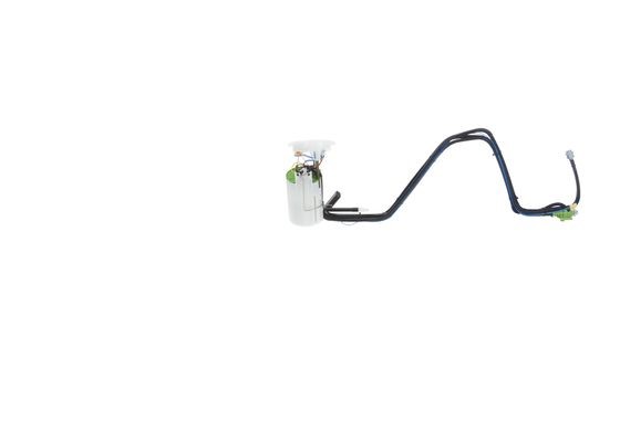Bränslepump, Höger, Bränsleledning Bosch 0 580 303 138 BOSCH