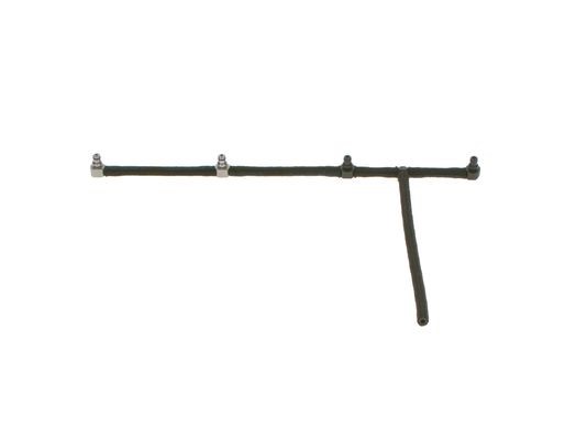 Slang, bränsleöverflöd Bosch 0 928 402 031 BOSCH