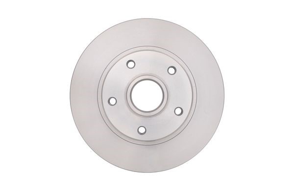 Bromsskiva Solid, Bakaxel Bosch 0 986 479 708 BOSCH