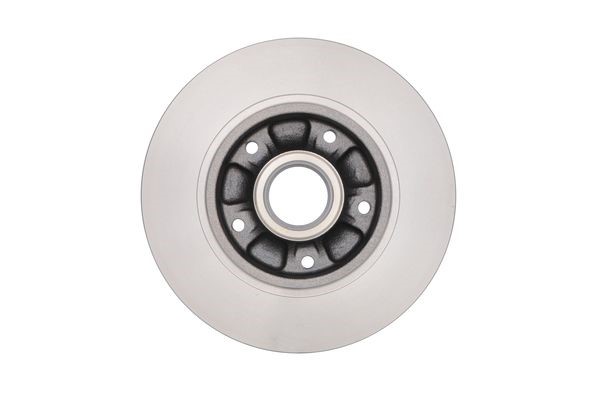 Bromsskiva Solid, Bakaxel Bosch 0 986 479 708 BOSCH
