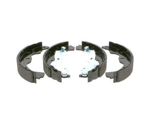 Bromsbackar, sats, Bakaxel Bosch 0 986 487 731 BOSCH Bromsbackar, sats, Bakaxel Bosch 0 986 487 731 BOSCH