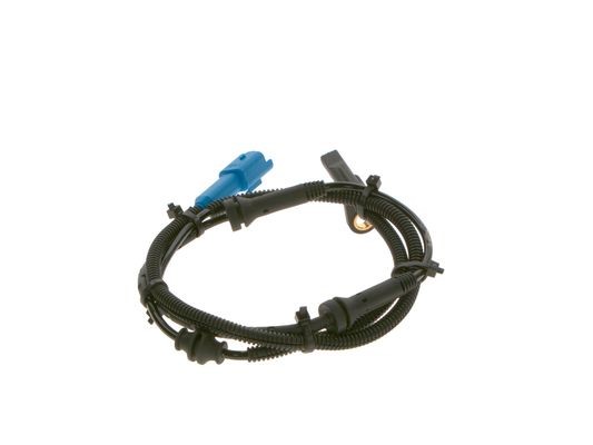 ABS-givare, Sensor, hjulvarvtal, Framaxel Bosch 0 986 594 551 BOSCH