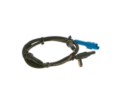 ABS-givare, Sensor, hjulvarvtal, Framaxel Bosch 0 986 594 551 BOSCH