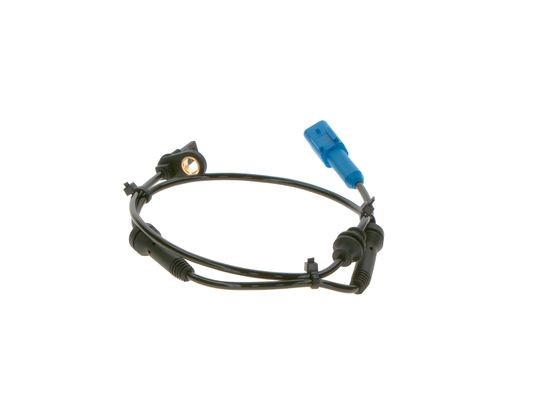 ABS-givare, Sensor, hjulvarvtal, Bakaxel Bosch 0 986 594 552 BOSCH