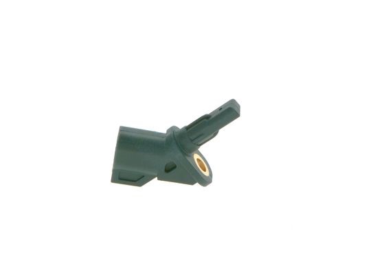 ABS-givare, Sensor, hjulvarvtal, Framaxel Bosch 0 986 594 556 BOSCH