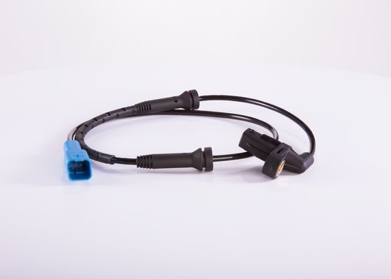 ABS-givare, Sensor, hjulvarvtal, Framaxel Bosch 0 986 594 558 BOSCH