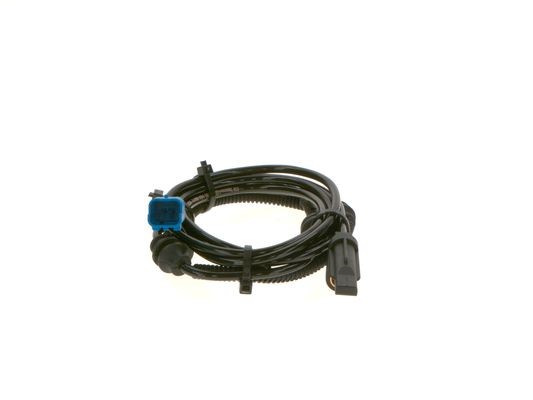 ABS-givare, Sensor, hjulvarvtal, Bakaxel Bosch 0 986 594 562 BOSCH