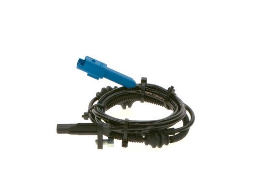 ABS-givare, Sensor, hjulvarvtal, Bakaxel Bosch 0 986 594 562 BOSCH