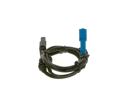 ABS-givare, Sensor, hjulvarvtal, Bakaxel Bosch 0 986 594 562 BOSCH