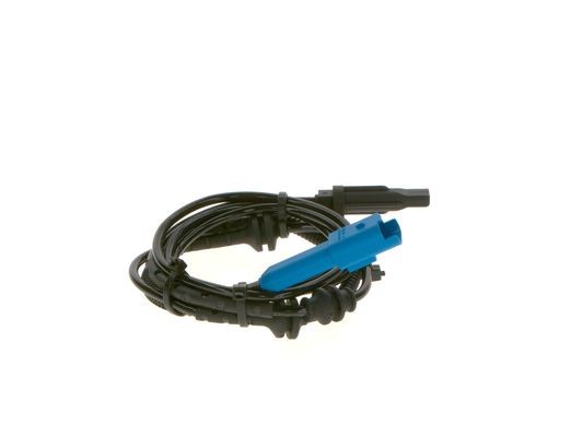 ABS-givare, Sensor, hjulvarvtal, Bakaxel Bosch 0 986 594 562 BOSCH