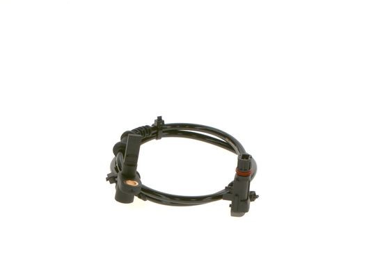 ABS-givare, Sensor, hjulvarvtal, Bakaxel Bosch 0 986 594 563 BOSCH