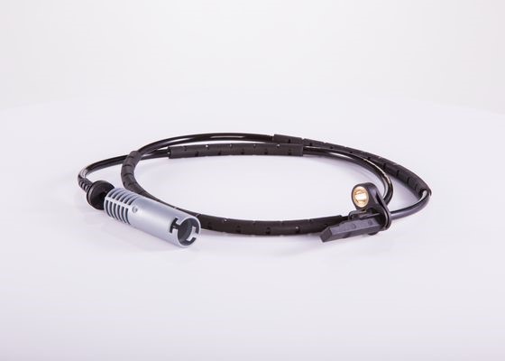 ABS-givare, Sensor, hjulvarvtal, Bakaxel Bosch 0 986 594 565 BOSCH