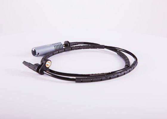 ABS-givare, Sensor, hjulvarvtal, Bakaxel Bosch 0 986 594 565 BOSCH