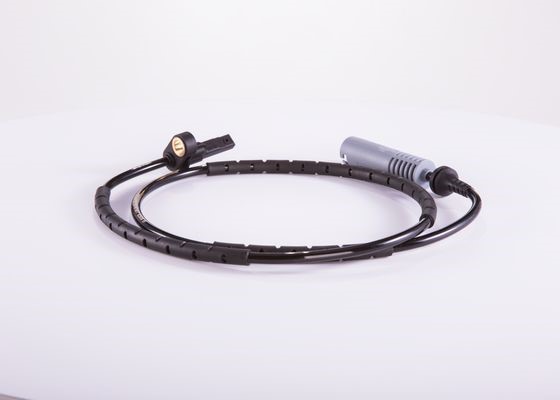 ABS-givare, Sensor, hjulvarvtal, Bakaxel Bosch 0 986 594 565 BOSCH
