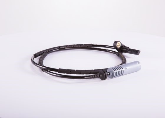 ABS-givare, Sensor, hjulvarvtal, Bakaxel Bosch 0 986 594 565 BOSCH