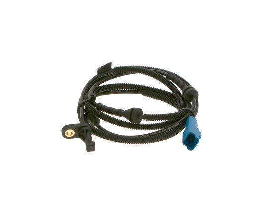 ABS-givare, Sensor, hjulvarvtal, Bakaxel Bosch 0 986 594 568 BOSCH