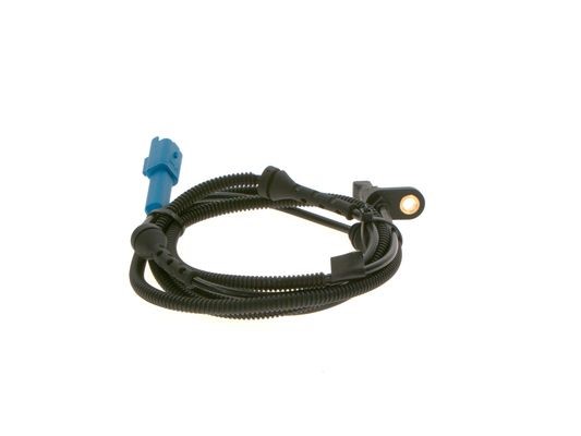 ABS-givare, Sensor, hjulvarvtal, Bakaxel Bosch 0 986 594 568 BOSCH