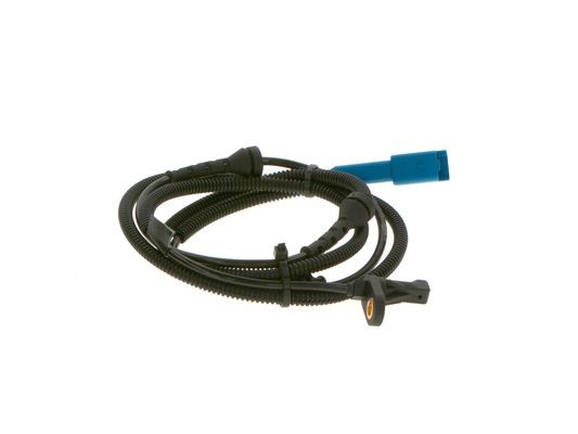 ABS-givare, Sensor, hjulvarvtal, Bakaxel Bosch 0 986 594 568 BOSCH