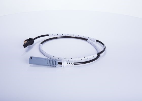 ABS-givare, Sensor, hjulvarvtal, Bakaxel Bosch 0 986 594 572 BOSCH