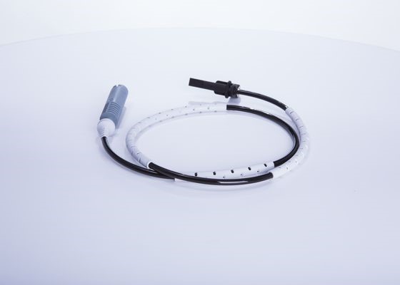 ABS-givare, Sensor, hjulvarvtal, Bakaxel Bosch 0 986 594 572 BOSCH