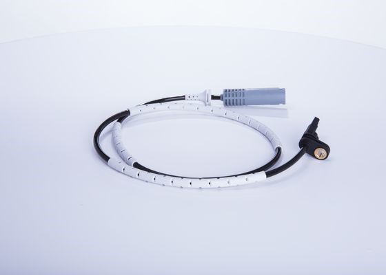 ABS-givare, Sensor, hjulvarvtal, Bakaxel Bosch 0 986 594 572 BOSCH