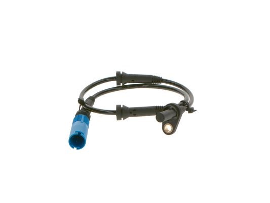ABS-givare, Sensor, hjulvarvtal, Framaxel Bosch 0 986 594 574 BOSCH