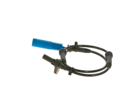ABS-givare, Sensor, hjulvarvtal, Framaxel Bosch 0 986 594 574 BOSCH