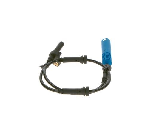 ABS-givare, Sensor, hjulvarvtal, Framaxel Bosch 0 986 594 574 BOSCH