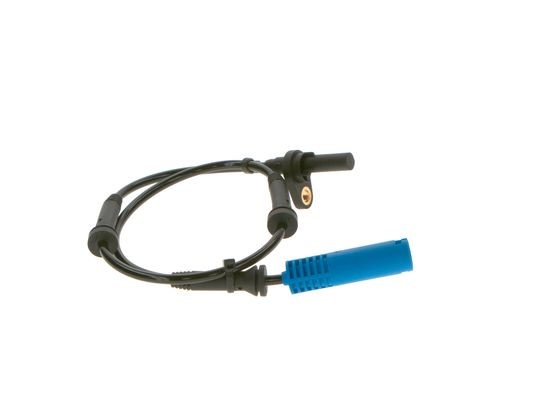 ABS-givare, Sensor, hjulvarvtal, Framaxel Bosch 0 986 594 574 BOSCH