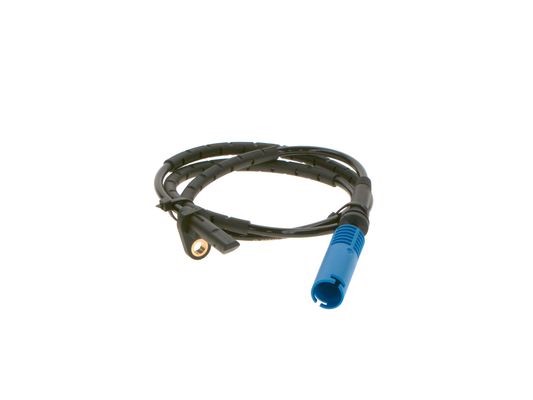 ABS-givare, Sensor, hjulvarvtal, Bakaxel BOSCH ABS-givare, Sensor, hjulvarvtal, Bakaxel BOSCH