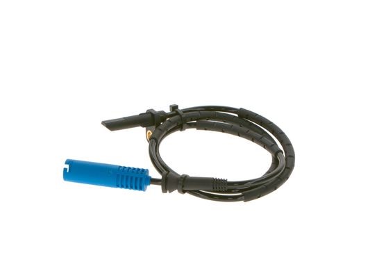 ABS-givare, Sensor, hjulvarvtal, Bakaxel BOSCH ABS-givare, Sensor, hjulvarvtal, Bakaxel BOSCH