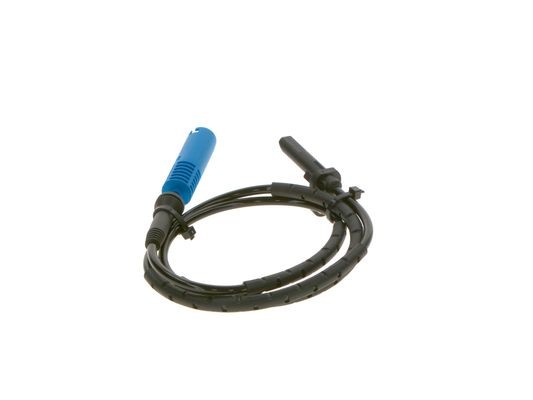 ABS-givare, Sensor, hjulvarvtal, Bakaxel BOSCH ABS-givare, Sensor, hjulvarvtal, Bakaxel BOSCH