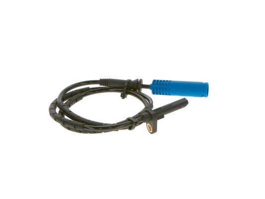 ABS-givare, Sensor, hjulvarvtal, Bakaxel BOSCH ABS-givare, Sensor, hjulvarvtal, Bakaxel BOSCH