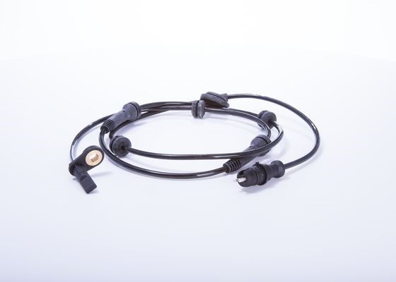 ABS-givare, Sensor, hjulvarvtal, Framaxel, Vänster Bosch 0 986 59 BOSCH ABS-givare, Sensor, hjulvarvtal, Framaxel, Vänster Bosch 0 986 59 BOSCH