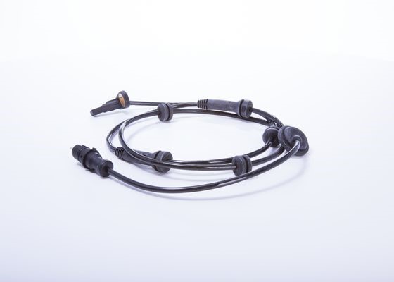 ABS-givare, Sensor, hjulvarvtal, Framaxel, Vänster Bosch 0 986 59 BOSCH ABS-givare, Sensor, hjulvarvtal, Framaxel, Vänster Bosch 0 986 59 BOSCH