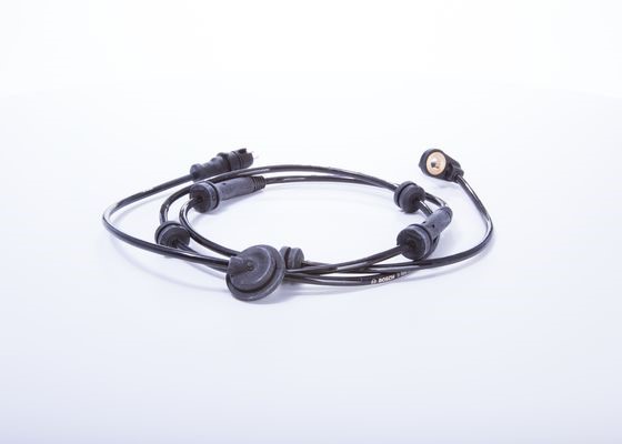 ABS-givare, Sensor, hjulvarvtal, Framaxel, Vänster Bosch 0 986 59 BOSCH ABS-givare, Sensor, hjulvarvtal, Framaxel, Vänster Bosch 0 986 59 BOSCH