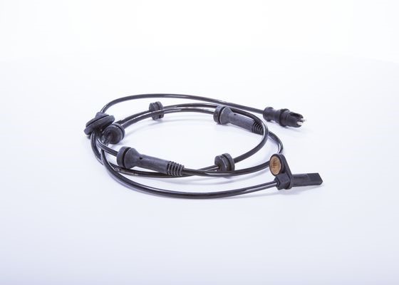ABS-givare, Sensor, hjulvarvtal, Framaxel, Vänster Bosch 0 986 59 BOSCH ABS-givare, Sensor, hjulvarvtal, Framaxel, Vänster Bosch 0 986 59 BOSCH