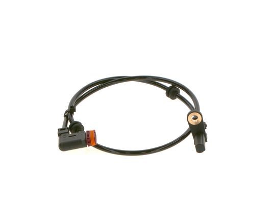 ABS-givare, Sensor, hjulvarvtal, Bakaxel Bosch 0 986 594 592 BOSCH ABS-givare, Sensor, hjulvarvtal, Bakaxel Bosch 0 986 594 592 BOSCH