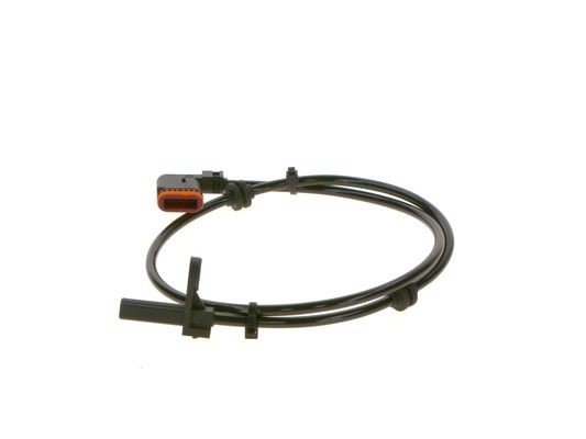 ABS-givare, Sensor, hjulvarvtal, Bakaxel Bosch 0 986 594 592 BOSCH ABS-givare, Sensor, hjulvarvtal, Bakaxel Bosch 0 986 594 592 BOSCH