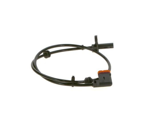 ABS-givare, Sensor, hjulvarvtal, Bakaxel Bosch 0 986 594 592 BOSCH ABS-givare, Sensor, hjulvarvtal, Bakaxel Bosch 0 986 594 592 BOSCH