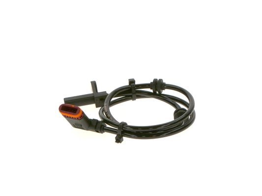 ABS-givare, Sensor, hjulvarvtal, Bakaxel Bosch 0 986 594 594 BOSCH ABS-givare, Sensor, hjulvarvtal, Bakaxel Bosch 0 986 594 594 BOSCH