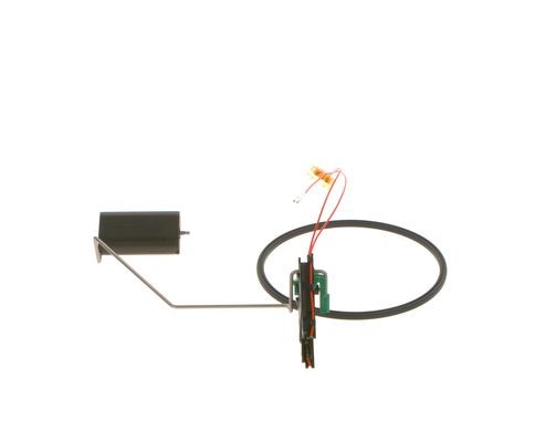 Sensor, bränsletank, Vänster, Påbyggd Bosch 1 587 411 117 BOSCH