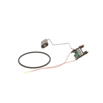 Sensor, bränsletank, Vänster, Påbyggd Bosch 1 587 411 118 BOSCH