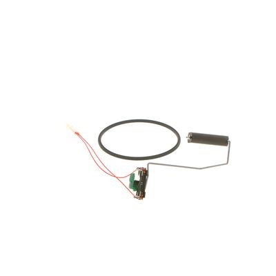 Sensor, bränsletank, Vänster, Påbyggd Bosch 1 587 411 118 BOSCH