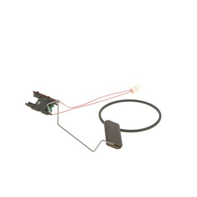 Sensor, bränsletank, Vänster, Påbyggd Bosch 1 587 411 118 BOSCH