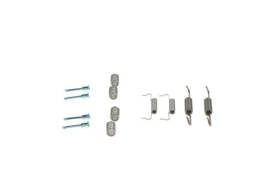 Tillbehörssats, bromsbackar, parkeringsbroms Bosch 1 987 475 363 BOSCH