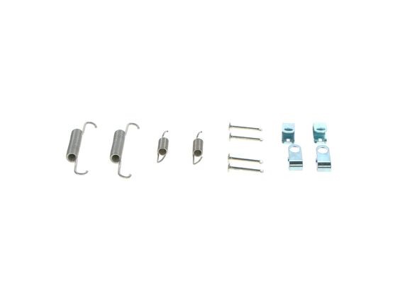 Tillbehörssats, bromsbackar, parkeringsbroms Bosch 1 987 475 384 BOSCH