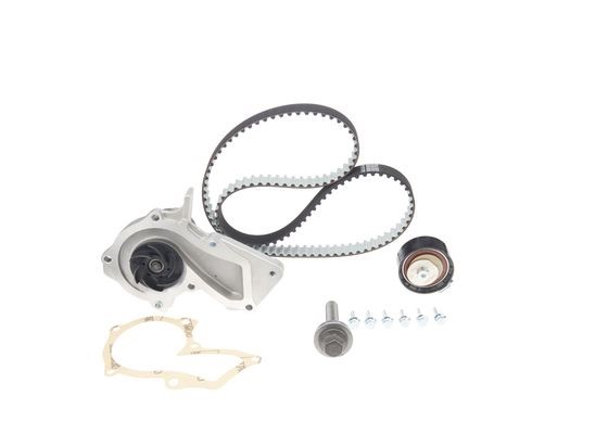 Kamremskit med vattenpump BOSCH