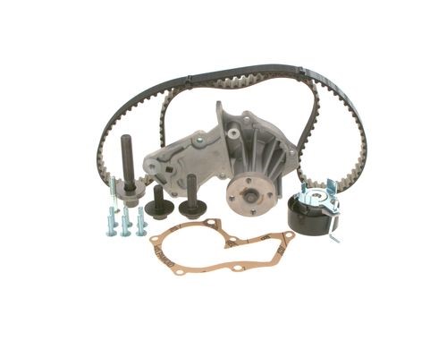Kamremskit med vattenpump BOSCH