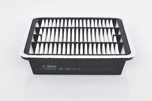 Luftfilter Bosch F 026 400 306 BOSCH Luftfilter Bosch F 026 400 306 BOSCH